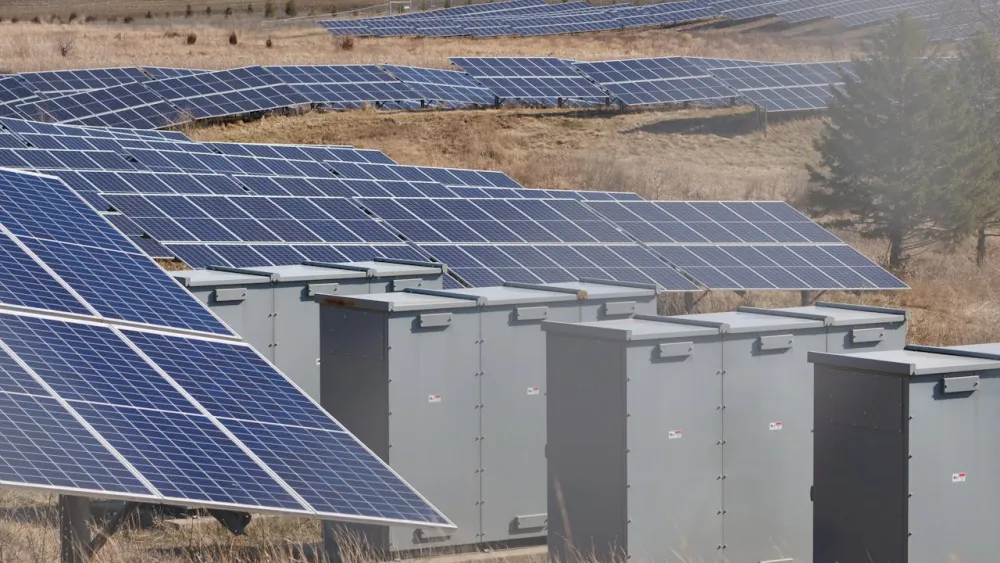 OX2 breaks ground on 135 MW solar and 100 MW BESS in Australia