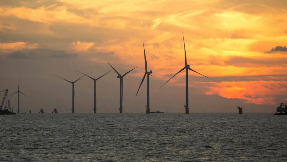 Northland power wins 30-year wind power deal with TSMC for Hai Long project