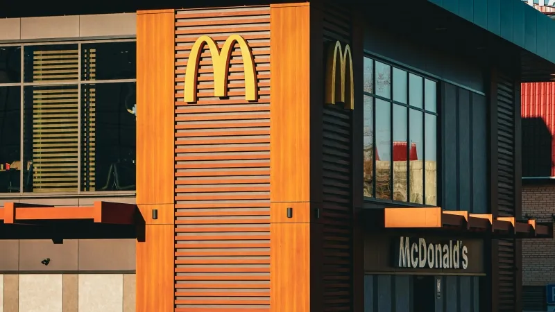 McDonald’s UK sales rise 7.8% in Q1 2026
