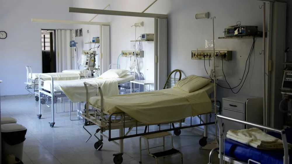 Seoul hospital, Harvard replace static AI testing with hospital simulator