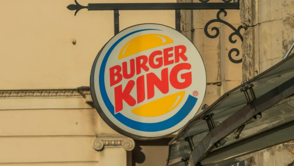 Burger King UK lifts sales 6.8% to £379.9m in FY2025