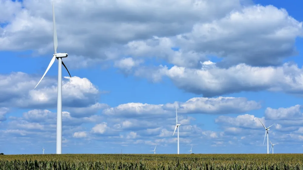 Australia awards RWE contract for 1.1GW Theodore wind farm