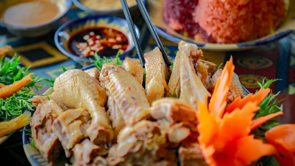 Traditional menus lose appeal as global flavours dominate, report says