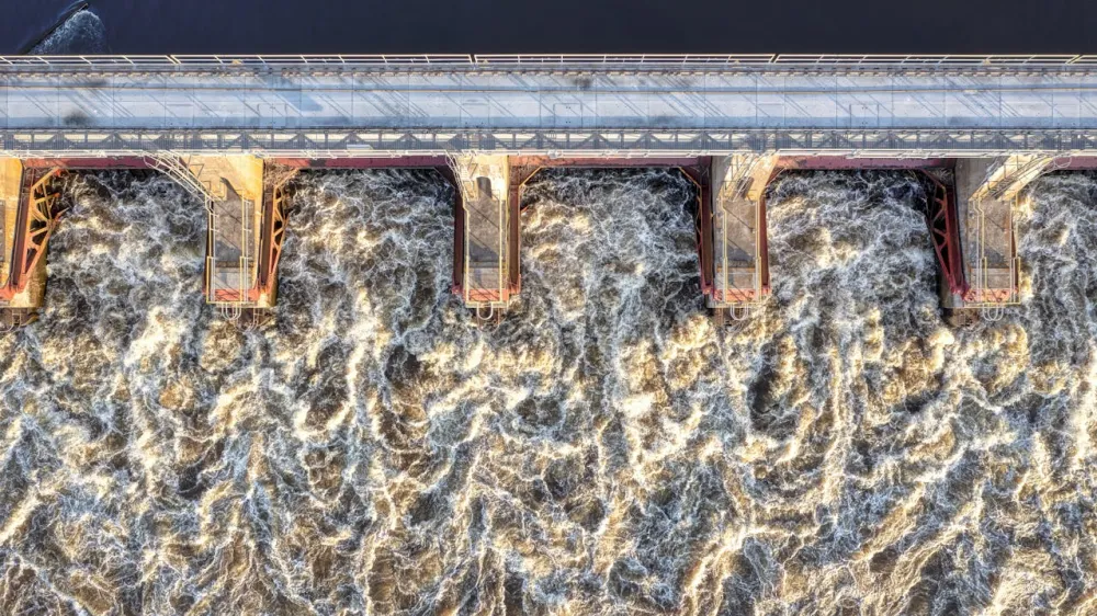 GE Vernova secures major hydropower order for 1.35 GW Upper Sileru project in India