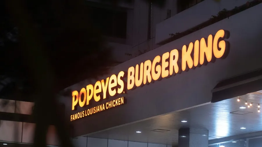 Popeyes drives RBI's international push as unit growth set to outpace domestic by 350%