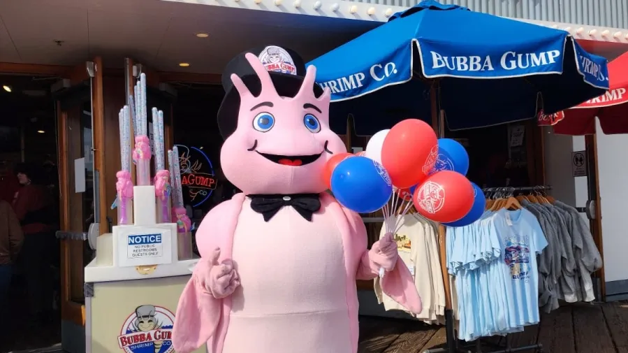 US seafood chain Bubba Gump Shrimp Co to debut in Australia