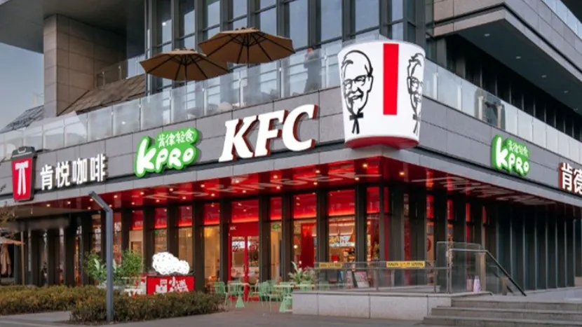 Yum China system sales edge up 4% in Q1 performance