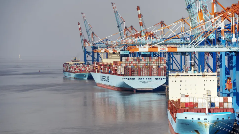Intra-Asia trade remains resilient despite Middle East conflict