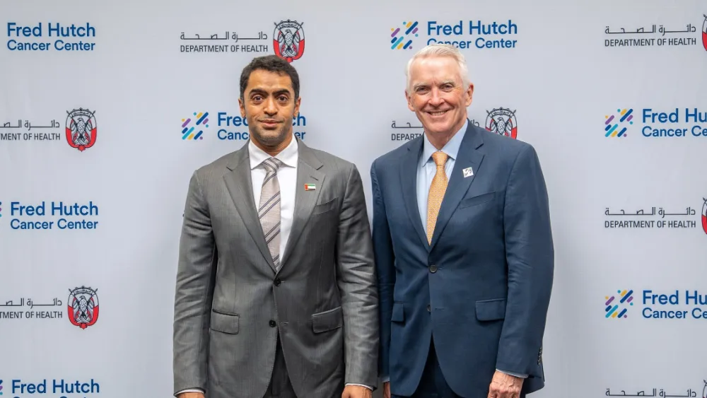 Abu Dhabi AI targets cancer with Fred Hutch data layer