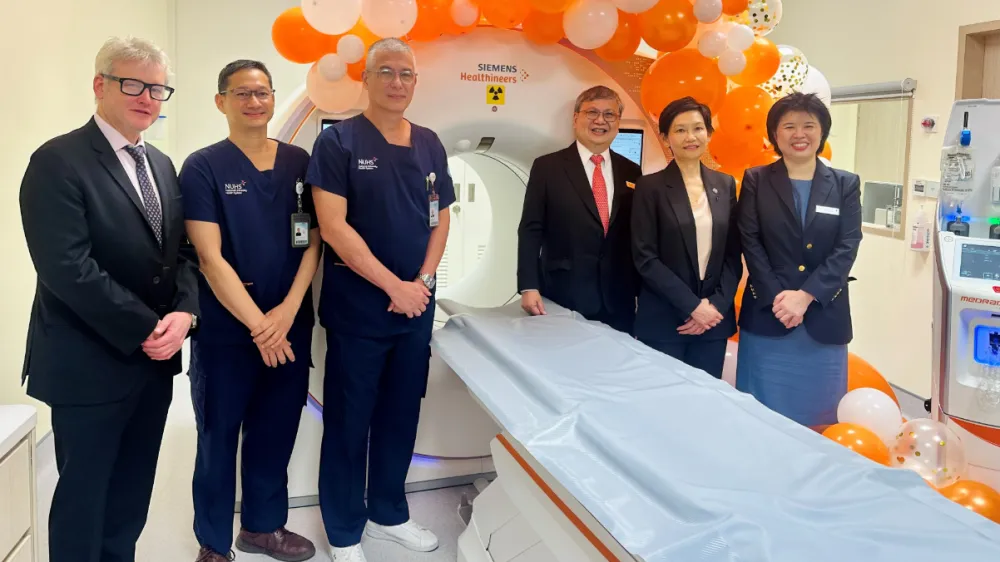 Singapore heart centre adopts new imaging tech to cut invasive diagnostics