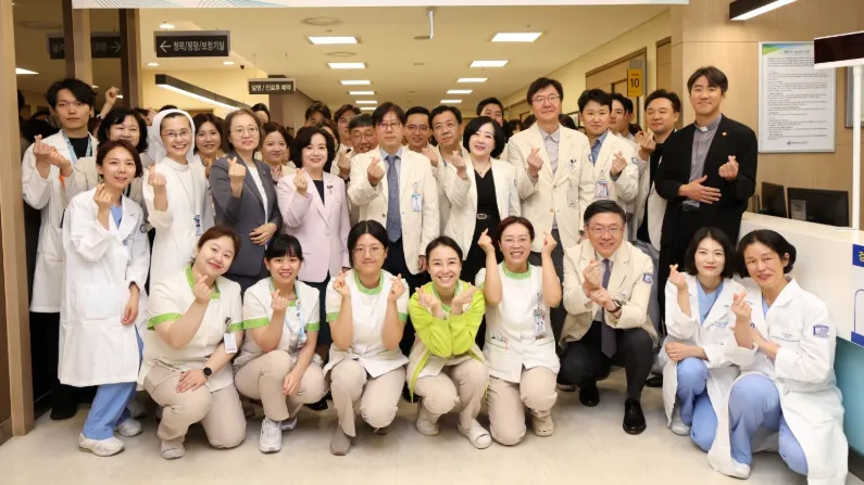 New specialised hearing and balance hub opens at Seoul St. Mary’s