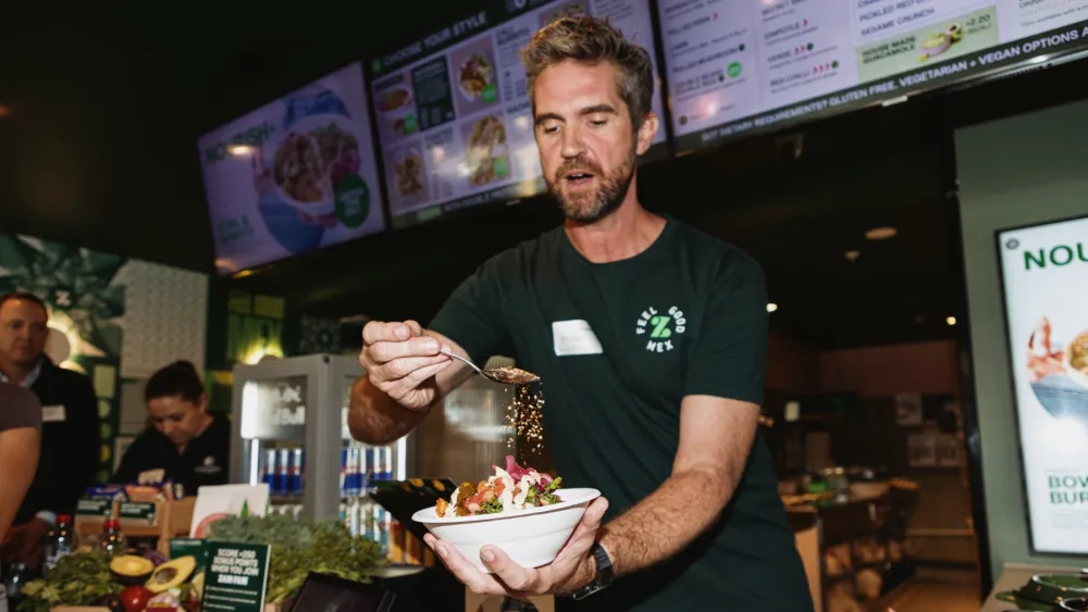 Zambrero tests bowl format to speed menu rollout