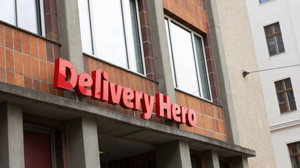 Delivery Hero CEO Niklas Östberg to step down by March 2027