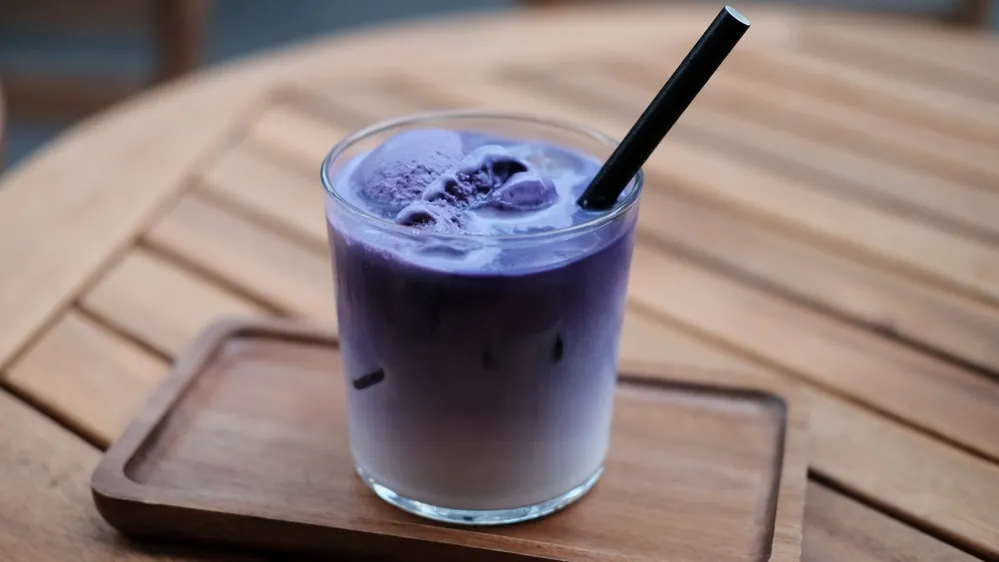 Coffee chains bet big on ube as Gen Z drives flavor trends