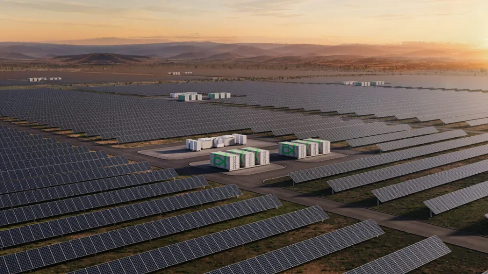 Edify Energy closes financing on Australia’s largest solar-battery hybrid projects