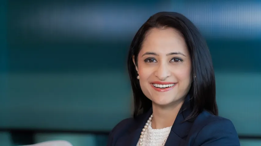  Standard Chartered appoints Shebani Baweja as group chief data officer