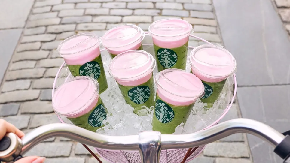 Social Media Wrap: Starbucks launches new matcha frappuccino; Jollibee confirms unlimited gravy promotion; Shake Shack reopens Victoria restaurant with new visuals