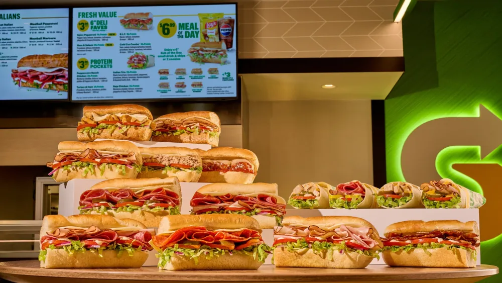 Weekly Global Wrap: Subway unveils first value menu; McDonald's ditches self-serve beverages; Smoothie King rides wellness trend surge