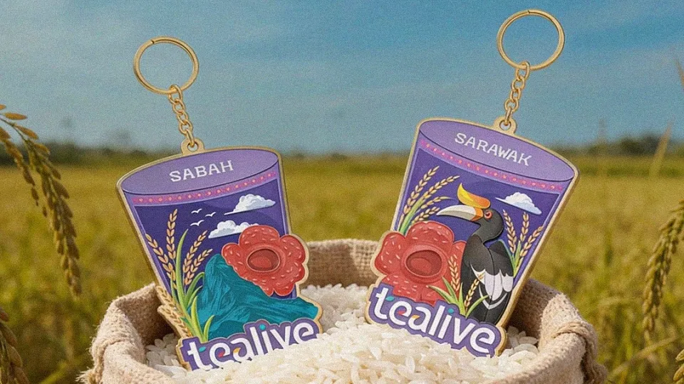 Social Media Wrap: Tealive gives away themed keychains; McDonald's Singapore bings back limited-time McMuffin; Shake Shack Hong Kong expands core menu