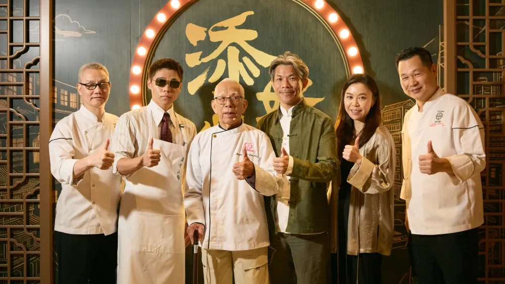 Tim Ho Wan brings back classic flavours with ‘Nostalgic Dim Sum Series’