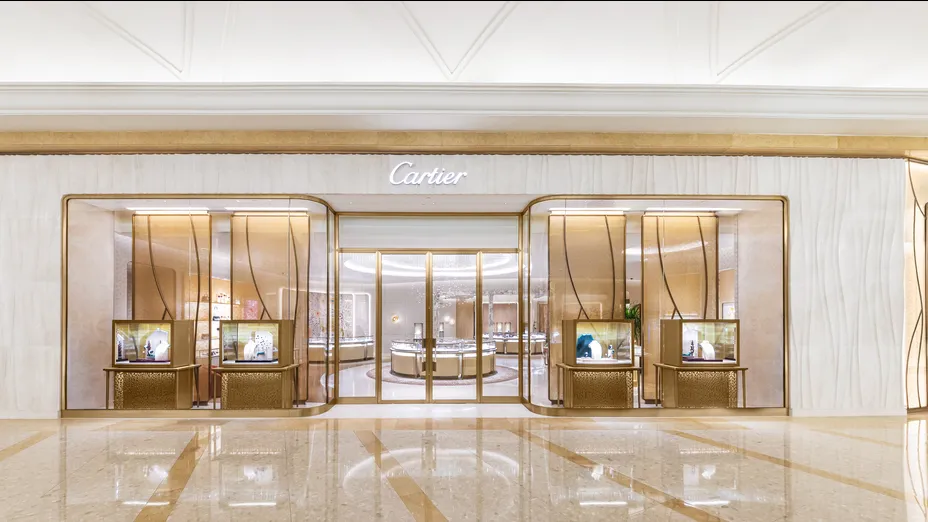 Macau boutique gets experiential upgrade with Cartier’s open salon and bar debut