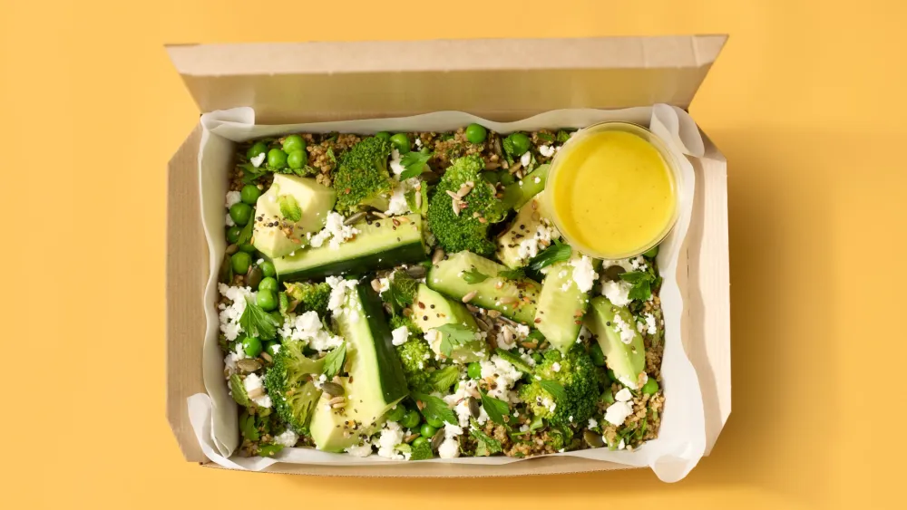 LEON brings back original 2004 Superfood Salad to menus