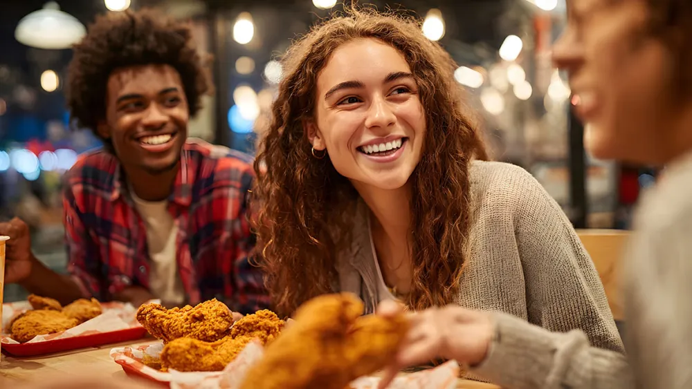 Chicken takes lead as the UK fast food’s biggest growth engine
