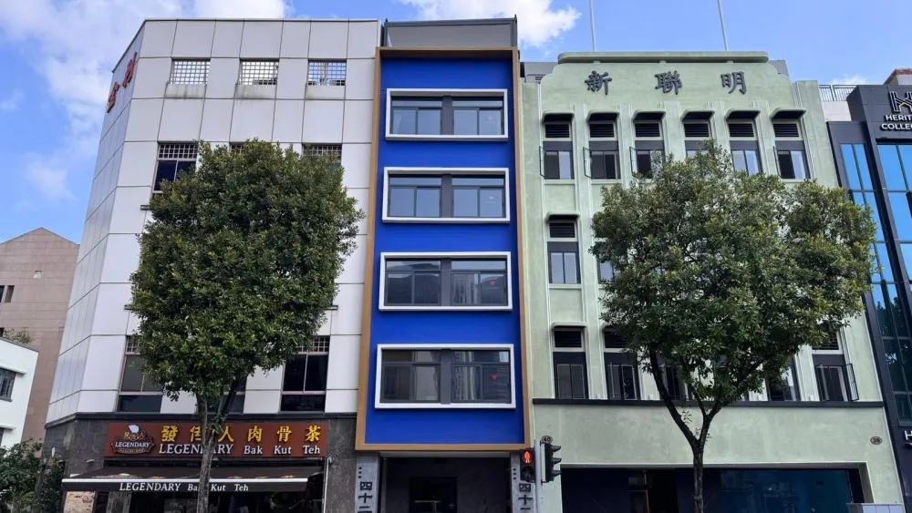 South Bridge shophouse hits market at $33.4m as CBD demand holds 