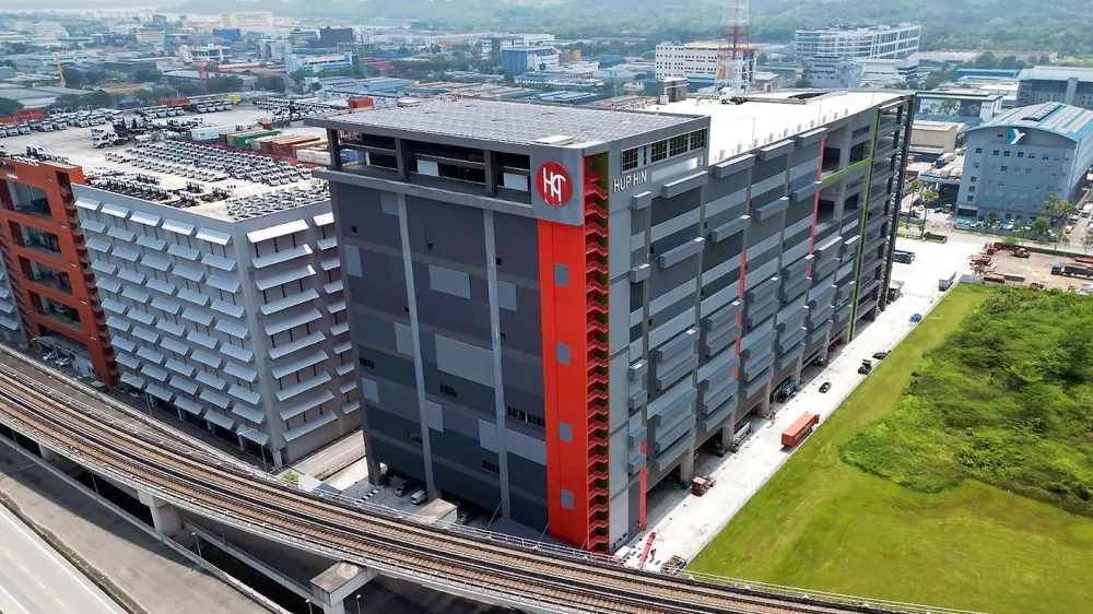 CapitaLand Ascendas REIT to acquire Tuas logistics asset for $134m 