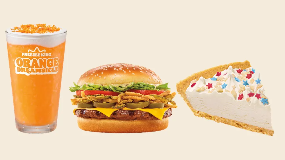 Burger King expands summer menu with new Whopper and drinks