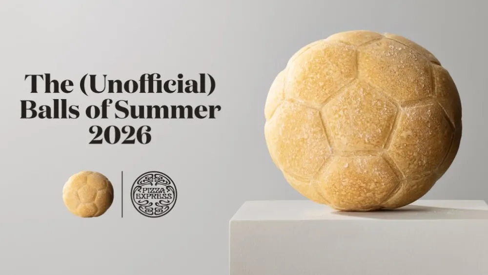 Social Media Wrap: PizzaExpress Dough Balls football look; Ole & Steen unveils Iced Blueberry Matcha; Joe & The Juice’s 24th anniversary