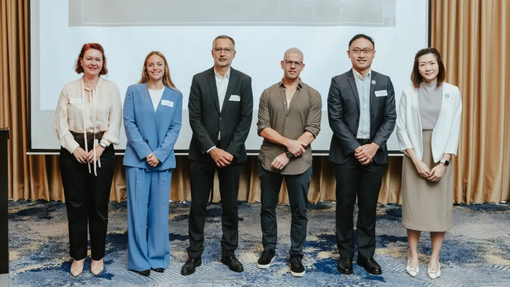 Duke-NUS to build wastewater disease early warning system with $2.3m grant