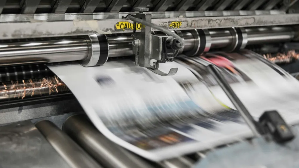 Printing sector posts double national business churn rate