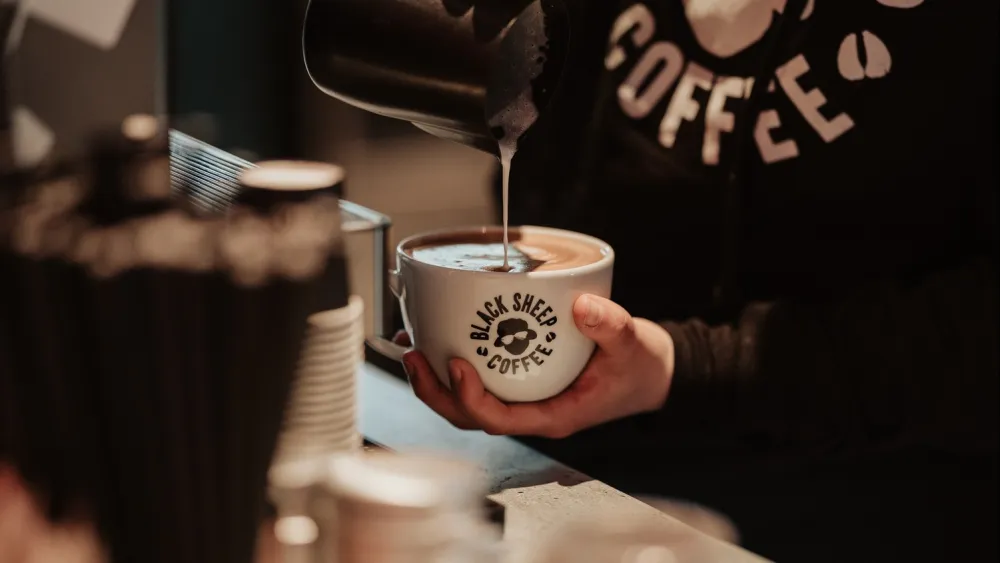 Black Sheep Coffee expands Scottish footprint with Glenrothes opening