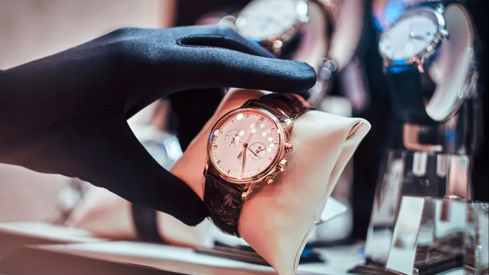 Asia watch claims jump 21% as theft rises