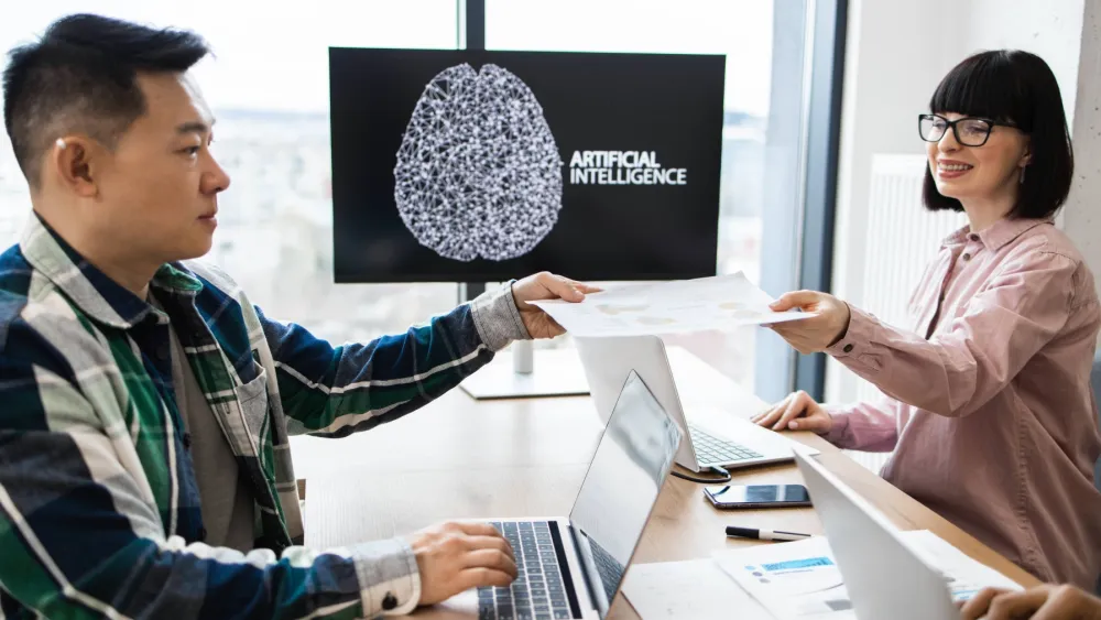How can insurers win customers' trust in AI?