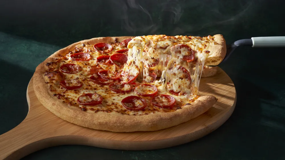Caprinos Pizza sales rise 15% during World Cup opening week