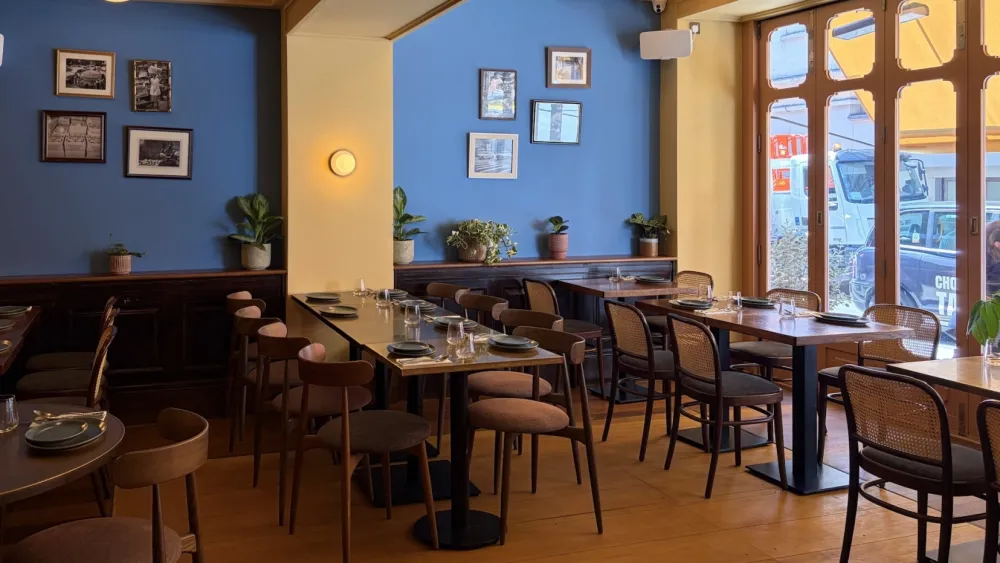 Darjeeling Express swaps Kingly Court for Rupert Street in major Soho move