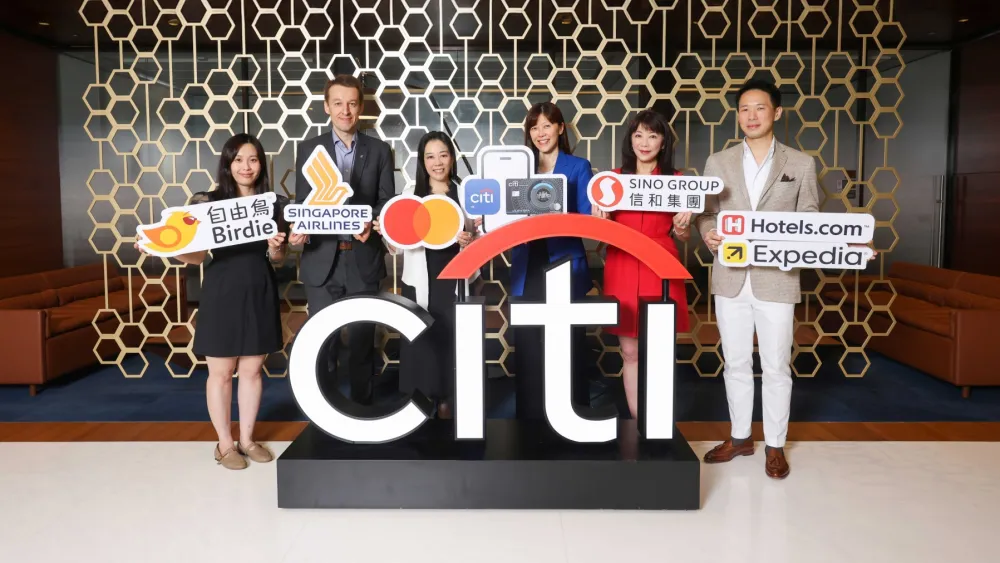 Citi Mobile App launches e-vouchers at 500 merchant outlets