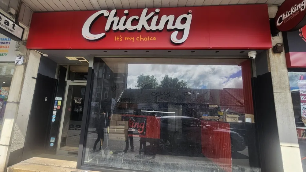 Chicking expands Scottish presence with new Clarkston opening
