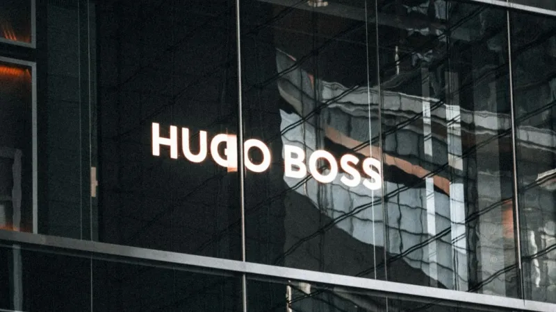 Hugo Boss faces takeover bid from Frasers Group