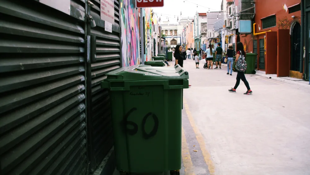 Singapore launches $35m centre to tackle toxic industrial waste