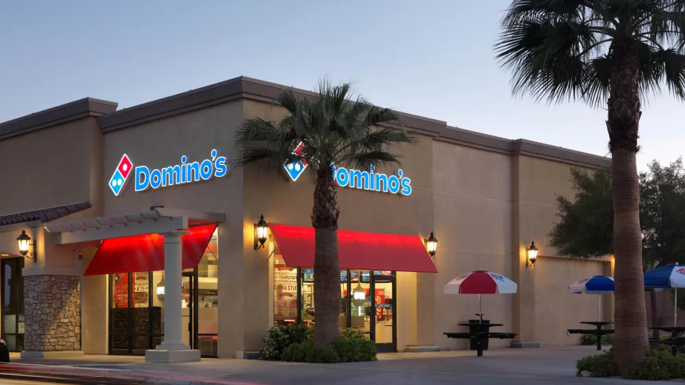 Domino’s opens fifth supply chain centre in Avonmouth