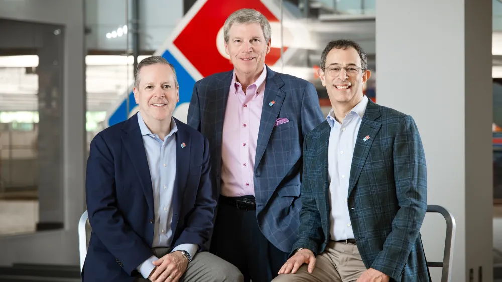Domino’s Pizza Inc. names new CEO