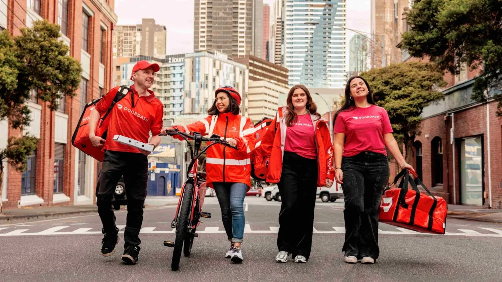 Craveable Brands renews partnership with DoorDash
