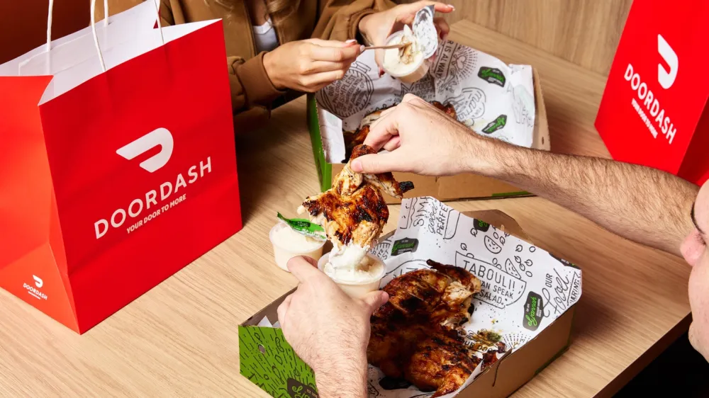 El Jannah, DoorDash serve up another partnership chapter