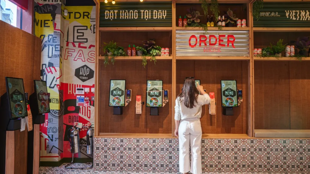HOP Vietnamese marks London opening with 500 HOP box giveaway