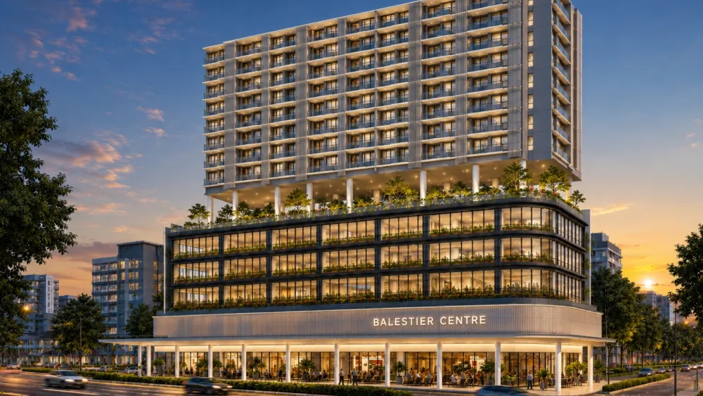 Balestier Centre launched for $180m collective sale