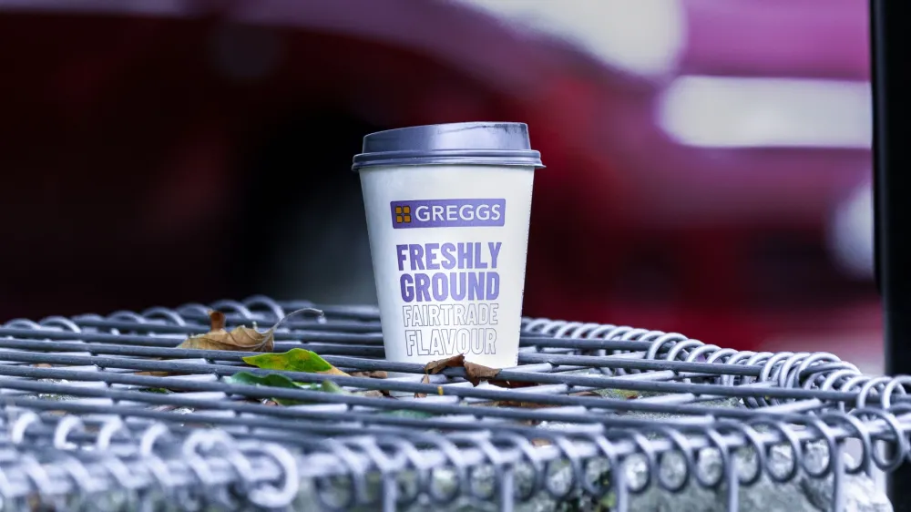 Greggs appoints Mars executive as independent non-executive director
