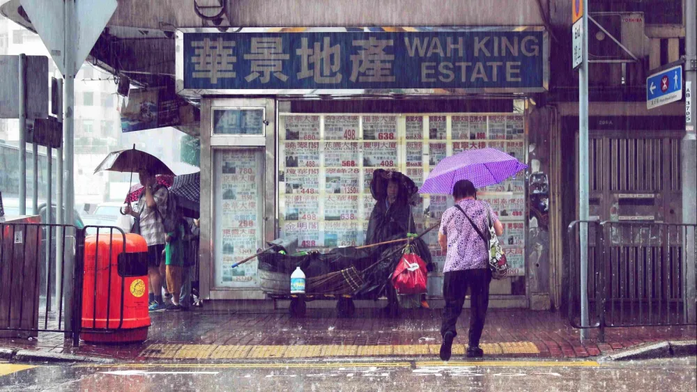 Hong Kong insurance premiums rise 8% as Wang Fuk Court claims hit property line